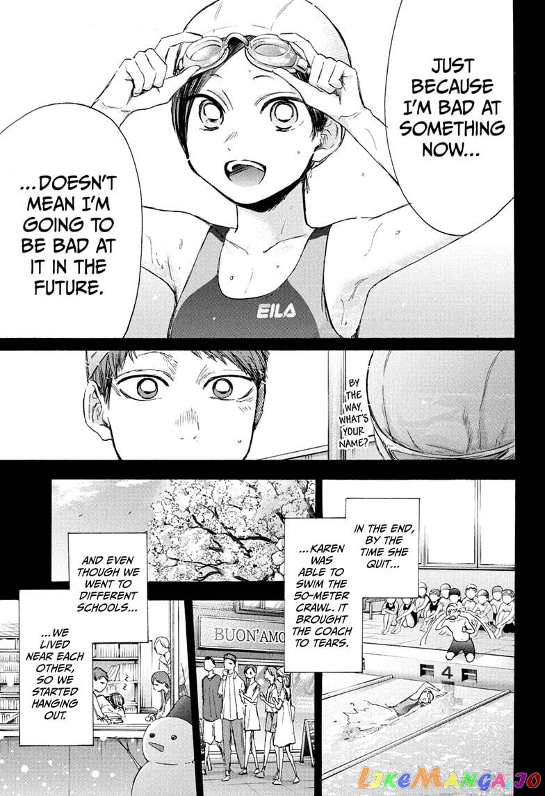 Blue Box, Chapter 40 image 13
